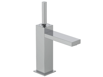 G&G - Countertop 1 hole washbasin mixer by GUGLIELMI RUBINETTERIE - view 2